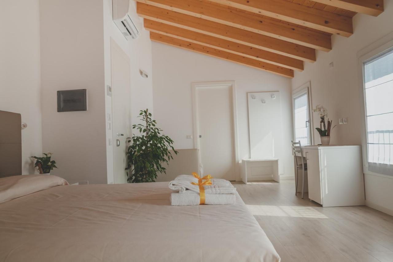 Terra Ferma Rooms&More Salzano Extérieur photo