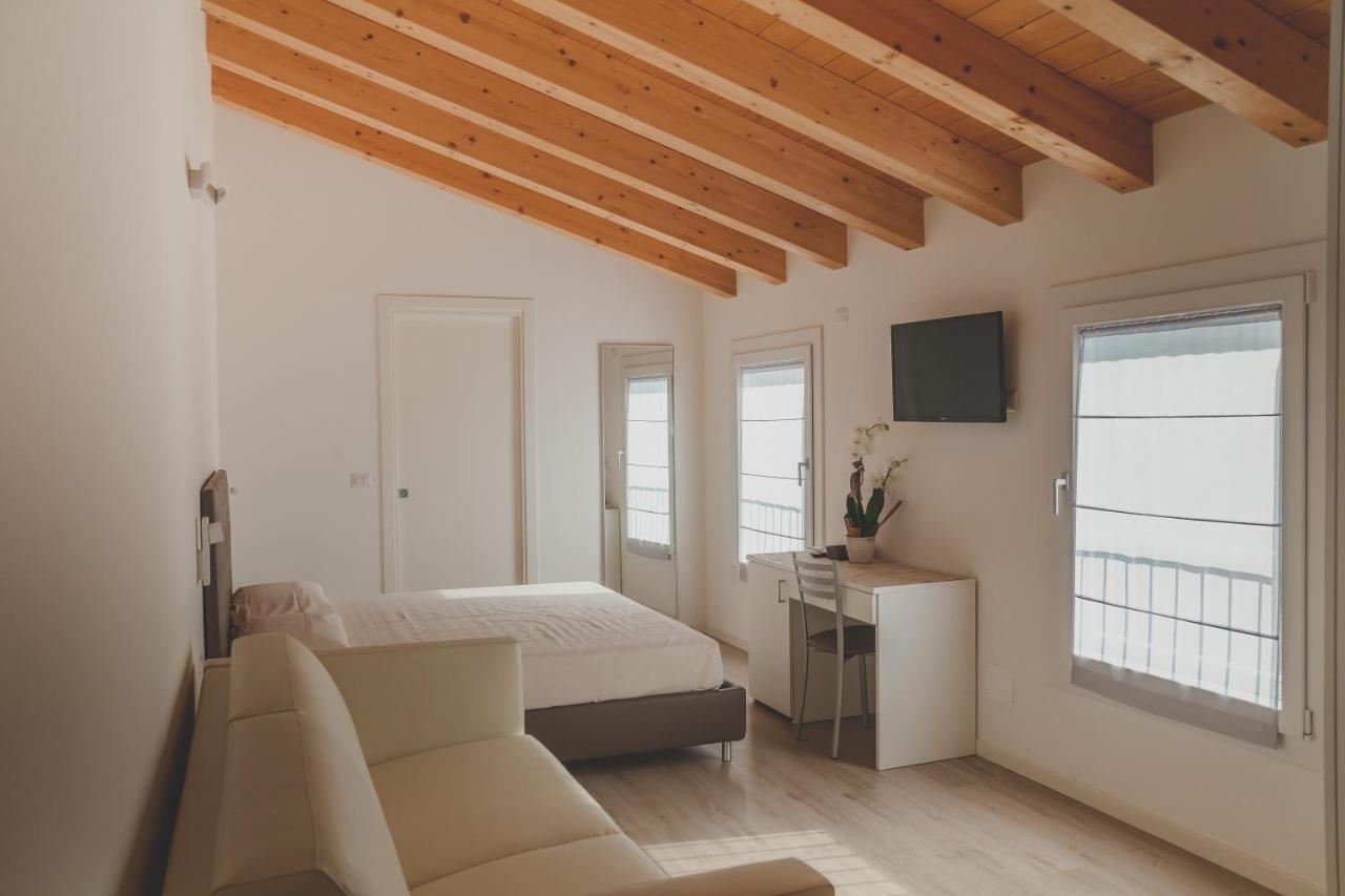 Terra Ferma Rooms&More Salzano Extérieur photo